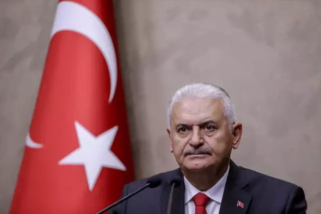 TBMM Başkanı Yıldırım Belarus'a Gitti TBMM Başkanı Yıldırım Belarus'a Gitti