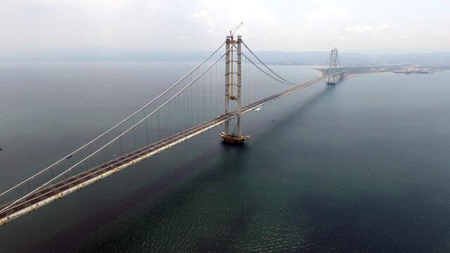 Türkiye'nin En Büyük Otoyol Projesi Cumhuriyet Bayramı'nda Hizmete Açılacak