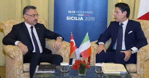 İtalya Başbakanı: Türkiyenin Libya Konferansından çekilmesinden dolayı üzgünüm 7