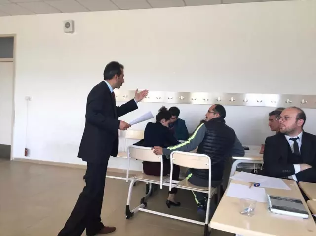 Ulaş ta "Kapsayıcı Eğitim" Semineri Verildi