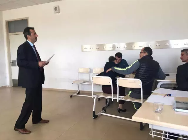 Ulaş'ta 'Kapsayıcı Eğitim' Semineri Verildi Ulaş'ta 'Kapsayıcı Eğitim' Semineri Verildi