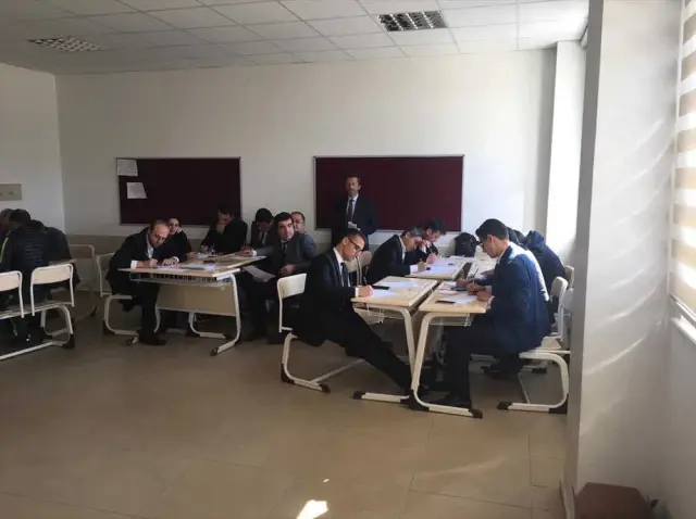 Ulaş'ta 'Kapsayıcı Eğitim' Semineri Verildi Ulaş'ta 'Kapsayıcı Eğitim' Semineri Verildi