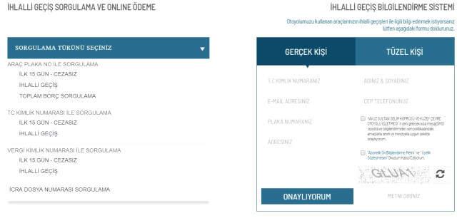 Yüzlerce Araç Sahibi Davalık Oldu: Otoyoldaki HGS Geçişini Unutan Yanıyor