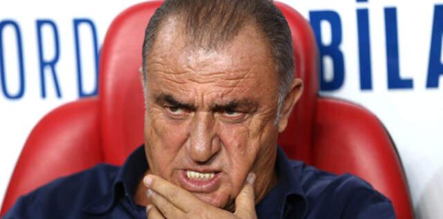 10 Maç Ceza Alan Fatih Terim'in Savunması Ortaya Çıktı!