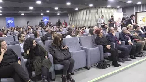 4. Altın Baklava Film Festivali Başladı 4. Altın Baklava Film Festivali Başladı