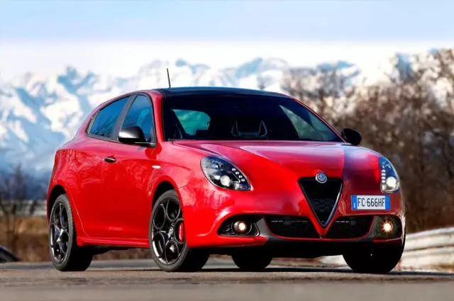 Alfa Romeo'dan Kampanya