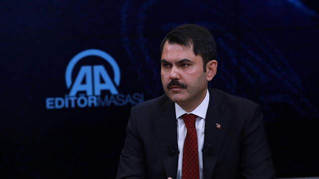 Bakan Kurum İmar Barışındaki Son Rakamı Açıkladı