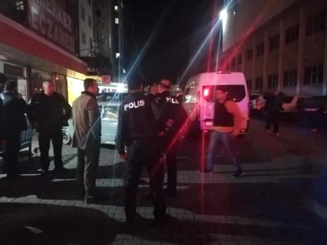 Belediye Başkanı, Oğlunun Arkadaşlarıyla Çatışmaya Girdi: Yaralılar Var