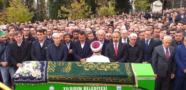 Bursa'da Karlık Ailesinin Acı Günü Bursa'da Karlık Ailesinin Acı Günü