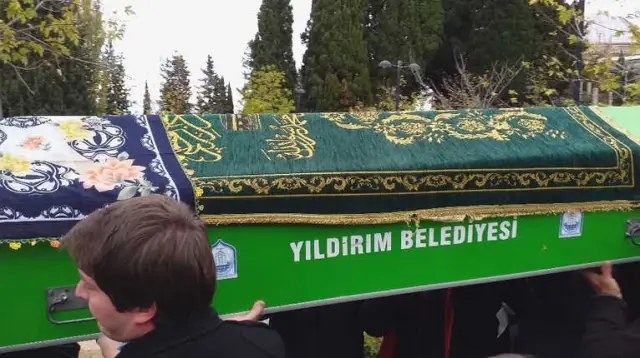 Bursa'da Karlık Ailesinin Acı Günü Bursa'da Karlık Ailesinin Acı Günü