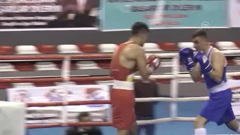 Büyük Erkekler Türkiye Ferdi Boks Şampiyonası Büyük Erkekler Türkiye Ferdi Boks Şampiyonası