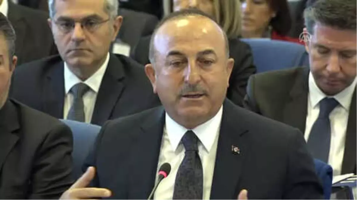Çavuşoğlu: 'Star Rafinerisi ile Azerbaycan Türkiye'deki En Büyük Yatırımcı Oldu'