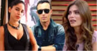 Ceren Hindistan'dan Şaşırtan Açıklama: Mustafa Sandal Bana Yazarken Irmak Ünal'la Birlikteymiş Ceren Hindistan'dan Şaşırtan Açıklama: Mustafa Sandal Bana Yazarken Irmak Ünal'la Birlikteymiş