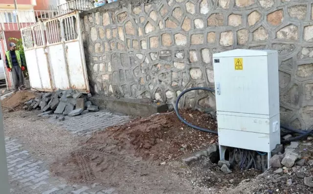 Dicle Elektrik'ten Eruh'a 1,5 Milyon TL'lik Yatırım