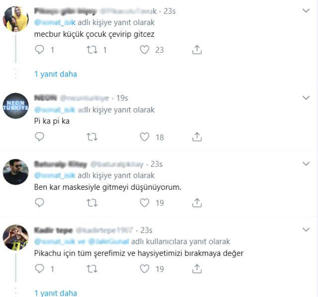 Fenomen Çizgi Film Pokémon'lar'ın Filmi 'Dedektif Pikachu' Sosyal Medyaya Damga Vurdu