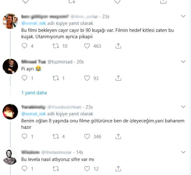 Fenomen Çizgi Film Pokémon'lar'ın Filmi 'Dedektif Pikachu' Sosyal Medyaya Damga Vurdu