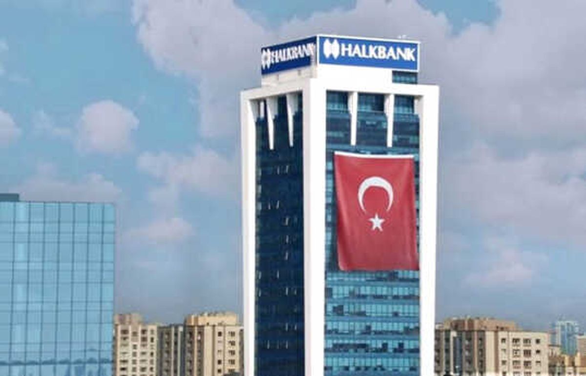 Halkbank Hisseleri ABD�den Gelen Haber ile Yükseldi Haberler Ekonomi