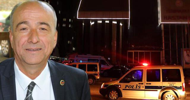 Hasanbeyli Belediye Başkanı Koca'ya Silahlı Saldırı: 3 Yaralı