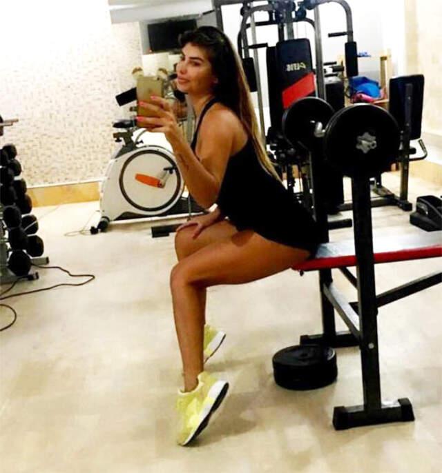 Hatice'den Kalça Açıklaması: Bunlar Hep Kas