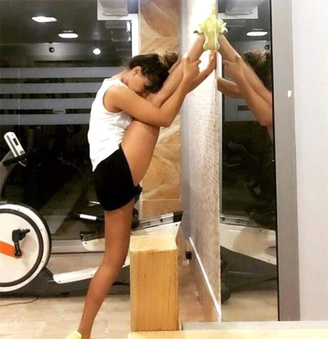 Hatice'den Kalça Açıklaması: Bunlar Hep Kas