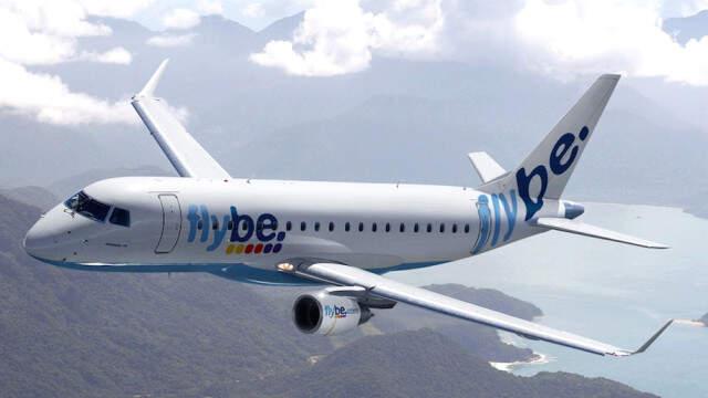İngiliz Hava Yolu Şirketi Flybe, Satış Görüşmeleri Yapıyor