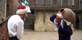 İstanbul'da Semer Altı İnsan Hikayeleri: 'Hamallar' Belgeseli Sinemalarda