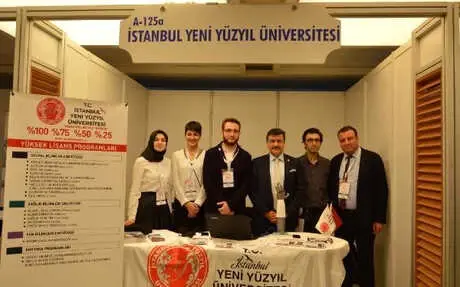 İyyü Smart Future Expo'da Projelerini Sergiledi