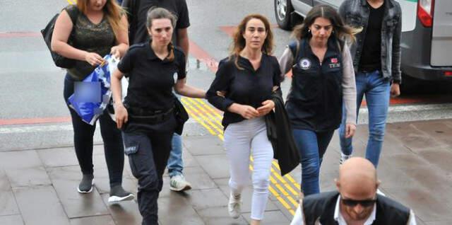 Karayılan'la Çektirdiği Fotoğrafla Tanınan Şarkıcıya 6 Yıl Hapis