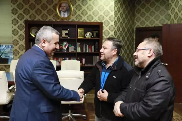 Koray Şener'in Ailesinden Başkan Baran'a Teşekkür