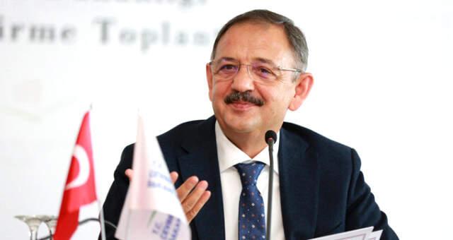 Melih Gökçek Ankara İçin İsim Verdi: Ben Olmayacaksam Mehmet Özhaseki Olmalı