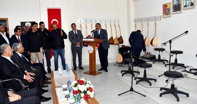 Milli Eğitim Bakanlığı, Yavuz Bingöl Sanat Merkezinden 84 Bin 290 Bağlama Alacak