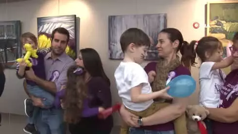 Minik Savaşçılar ve Süt Kardeşler Buluştu. Minik Savaşçılar ve Süt Kardeşler Buluştu.