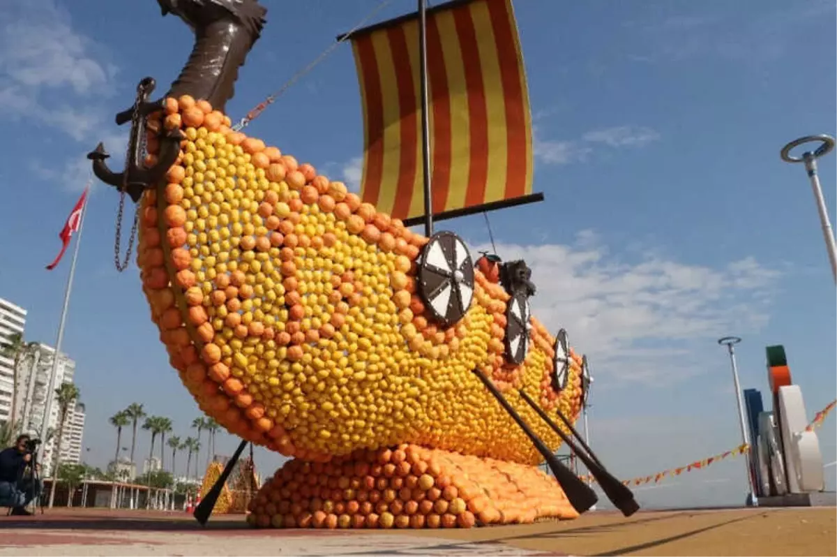 Narenciyeden Dev Figürler