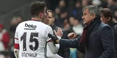 Oğuzhan Özyakup'a Milli Terapi