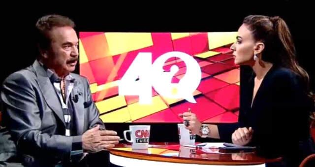Orhan Gencebay, 'Size, 'Her Dönemin Adamı' Denilince Neden Kızıyorsunuz?' Sorusuna Cevap Verdi