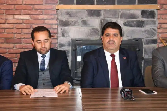 Öztürk: Yerel Seçimlere Hazırız