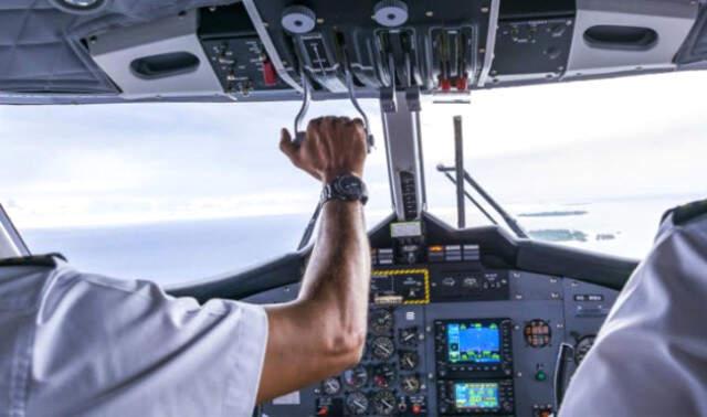 Pilotların Bir Aylık Maaşı 60 Bin Lira! İşte Aranan Şartlar