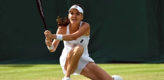 Polonyalı Tenisçi Agnieszka Radwanska, Kortlara Veda Etti