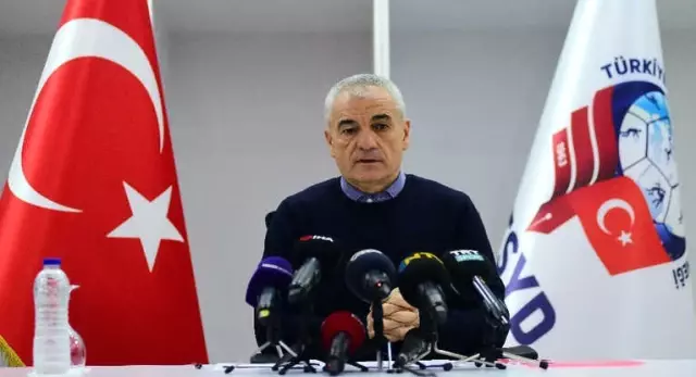 Rıza Çalımbay: Rıza Çalımbay: