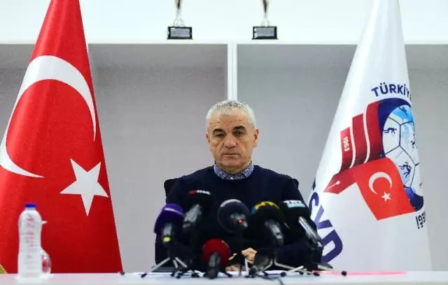 Rıza Çalımbay: 'Vicdanım Rahat' Rıza Çalımbay: 'Vicdanım Rahat'