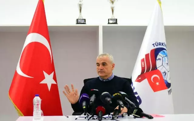 Rıza Çalımbay: 'Vicdanım Rahat' Rıza Çalımbay: 'Vicdanım Rahat'