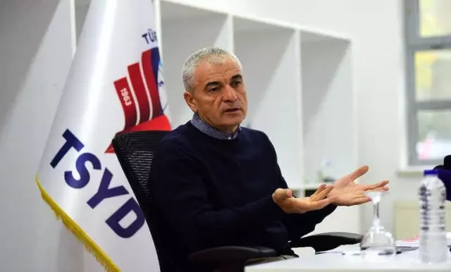 Rıza Çalımbay: 'Vicdanım Rahat' Rıza Çalımbay: 'Vicdanım Rahat'