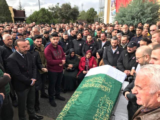 Son Dakika! Lastik-İş Sendikası Genel Başkanı Abdullah Karacan'ı Öldüren Zanlı Tutuklandı