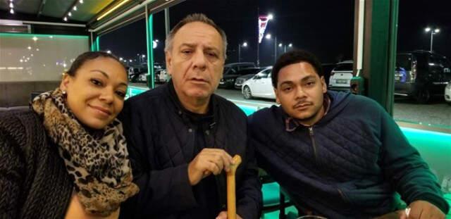 Ünlü İş Adamı Kasım Pırlant'ın Amerikalı Kardeşlerin Babası Olduğu Ortaya Çıktı