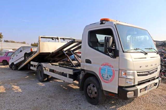 Yediemin Otoparkları Milli Servet Mezarlıklarına Döndü