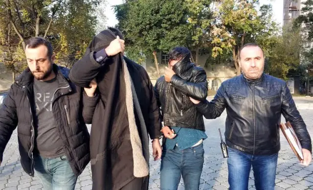 70 Bin Lirayı Teslim Alan Telefon Dolandırıcıları Yakalandı