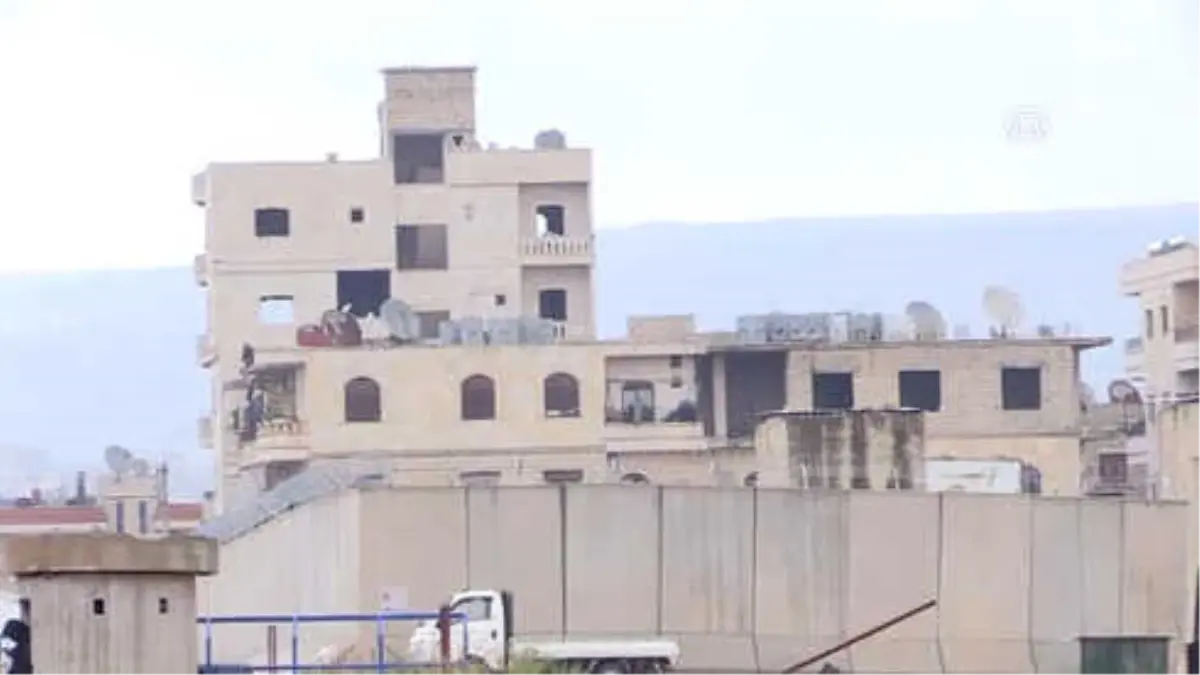 Afrin'in Güvenliği Özel Harekata Emanet (2)