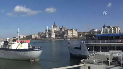 Avrupa'nın Türkiye'ye İhtiyacı Var' - Budapeşte Avrupa'nın Türkiye'ye İhtiyacı Var' - Budapeşte
