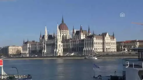 Avrupa'nın Türkiye'ye İhtiyacı Var' - Budapeşte Avrupa'nın Türkiye'ye İhtiyacı Var' - Budapeşte