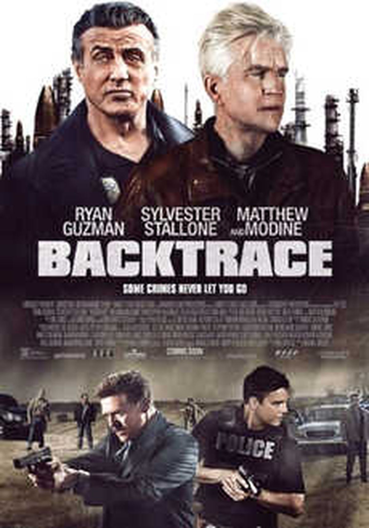 Backtrace Filmi